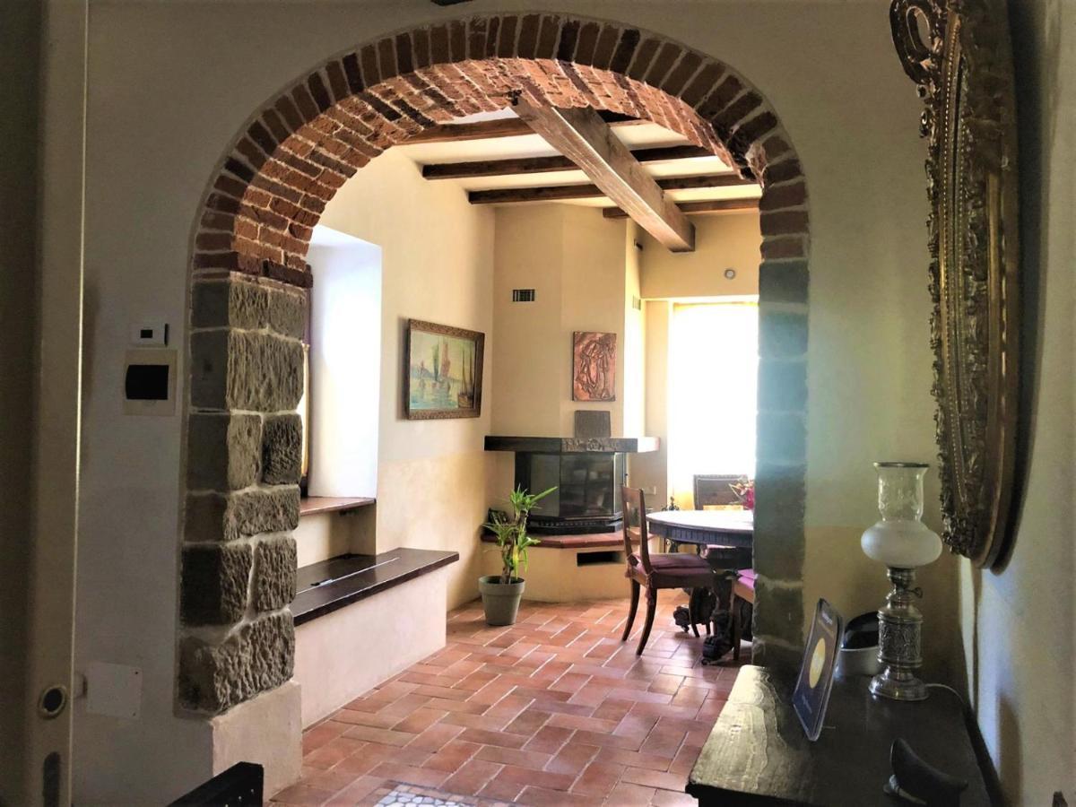 فندق Borgo Romena براتوفيتشيو المظهر الخارجي الصورة