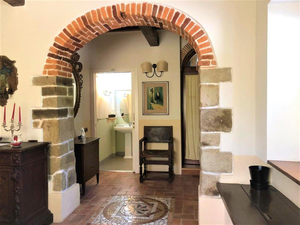 فندق Borgo Romena براتوفيتشيو المظهر الخارجي الصورة