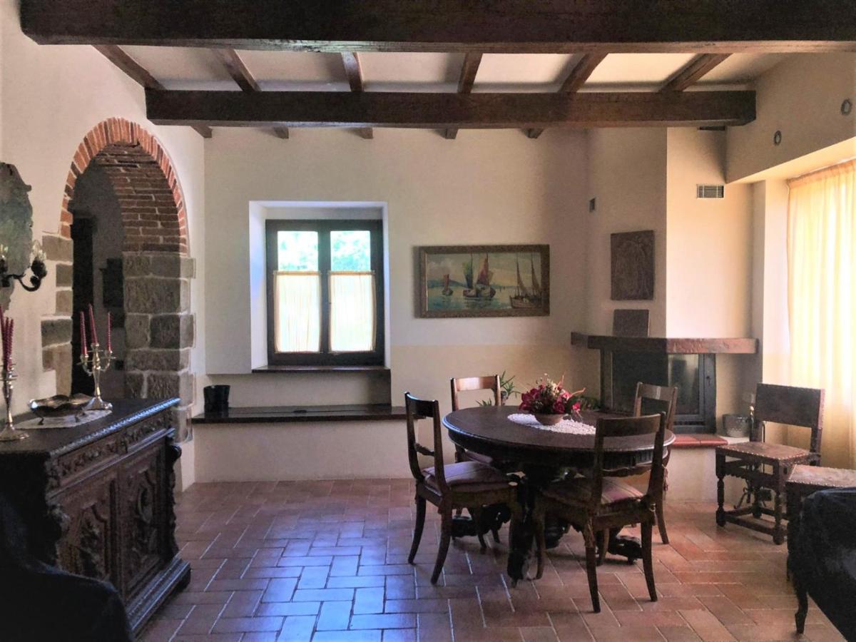 فندق Borgo Romena براتوفيتشيو المظهر الخارجي الصورة